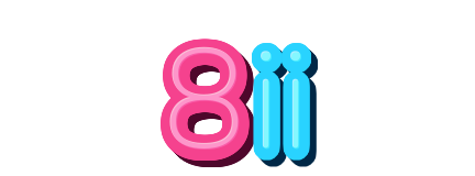 8ii — logo kanal