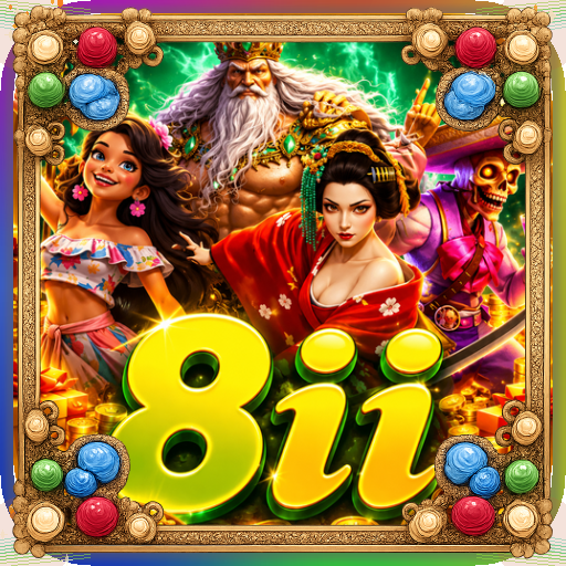8ii — galeri pratinjau Resmi APK